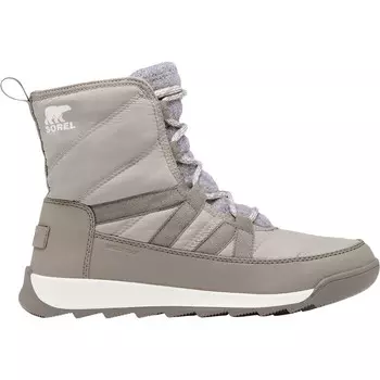 Женские туфли Whitney II Plus на шнуровке WP Sorel, серый
