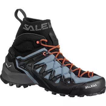 Женские туфли Wildfire Edge Mid GTX Salewa, синий