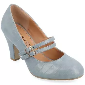 Женские туфли Windy Pumps из коллекции Journee, синий