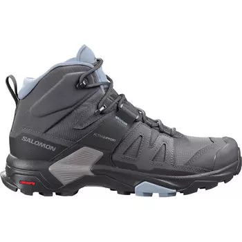 Женские туфли X Ultra 4 Mid GTX Salomon, синий