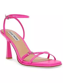 Женские туфли ZARYA из искусственной кожи с квадратным носком Steve Madden, цвет pink leather