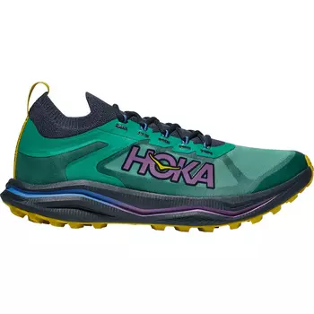 Женские туфли Зинал 2 Hoka, зеленый