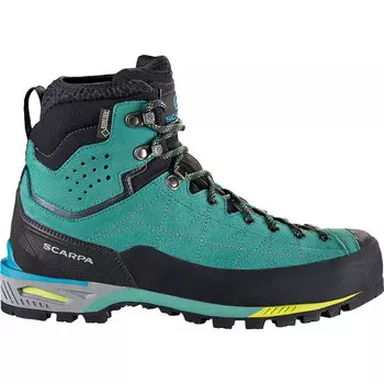 Женские туфли Zodiac Tech GTX Scarpa, бирюзовый