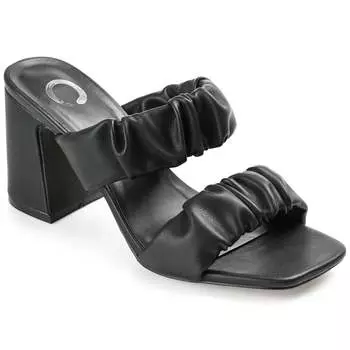 Женские туфли Zoee Pump из коллекции Journee, черный