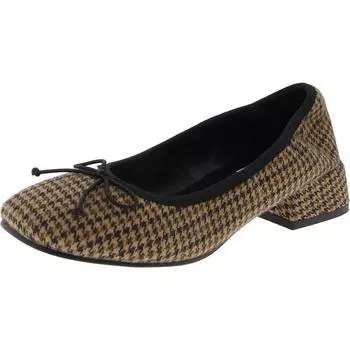 Женские твидовые туфли-лоферы Pricilla Slip-On Steve Madden, цвет brown tweed