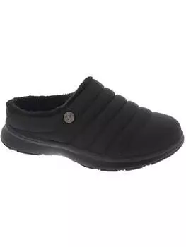 Женские удобные ботильоны Nicole с подкладкой из искусственного меха Wanderlust, черный