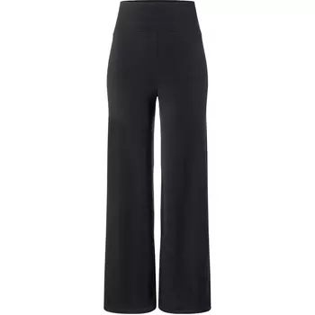 Женские удобные брюки-кюлоты Super.Natural, черный