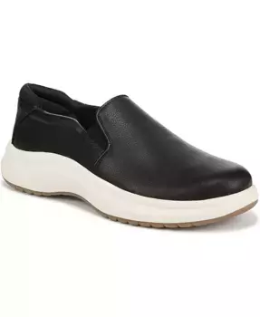 Женские удобные слипоны Feel Well для поддержки при подошвенном фасциите Dr. Scholl's, черный