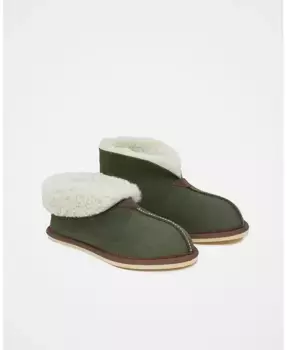 Женские угги Shearling Bootee Celtic & Co., зеленый