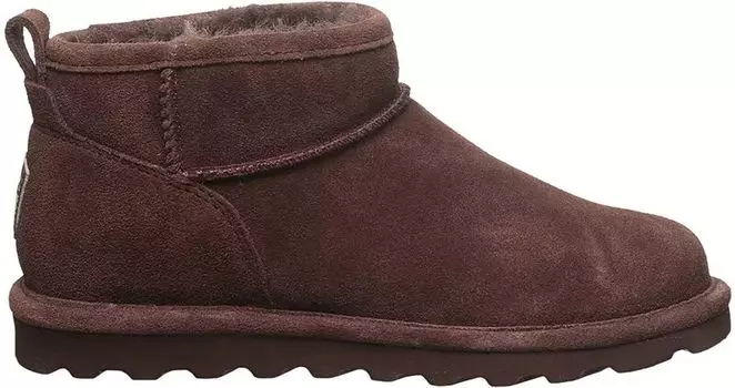 Женские укороченные ботинки Bearpaw