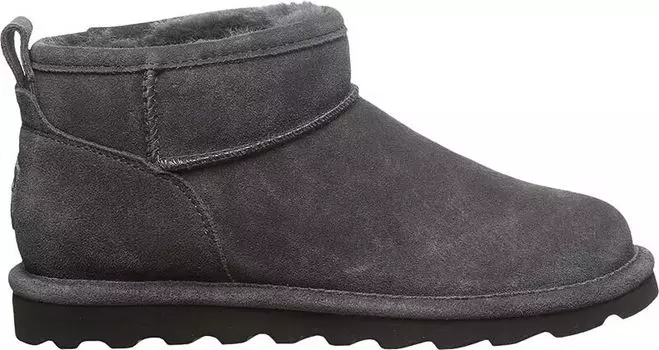 Женские укороченные ботинки Bearpaw