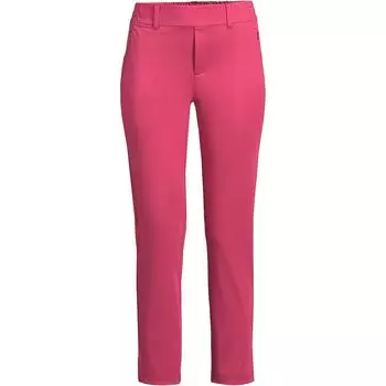 Женские укороченные брюки без застежки со средней посадкой Tall Lands End Flex Lands' End