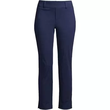 Женские укороченные брюки Lands End Flex со средней посадкой Lands' End