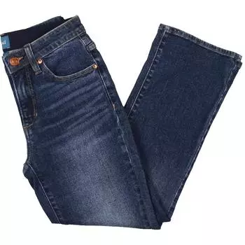 Женские укороченные джинсы Eloise Denim средней посадки Jag Jeans, цвет jet set blue