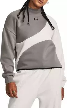 Женские укороченные флисовые шорты Under Armour Unstoppable