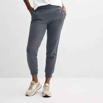 Женские ультракомфортные зауженные брюки Tek Gear, цвет heritage gray