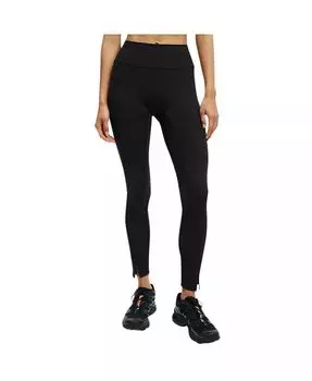 Женские ультрамягкие леггинсы с боковыми карманами полной длины COTTON ON, черный