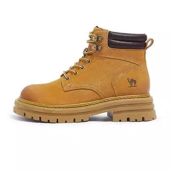 Женские уличные ботинки CAMEL, Розовый