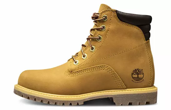 Ботинки Timberland Waterville Waterproof Boots 'Yellow' Women's