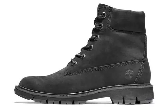 Ботинки Timberland Lucia Way 6 Inch Waterproof Boot 'Black' Women's
