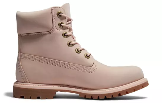 Ботинки Timberland Women's 6 Inch Premium Boot 'Light Pink'