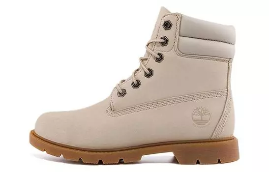 Ботинки Timberland Linden Woods 6 Inch Waterproof Boots 'Beige' Women's