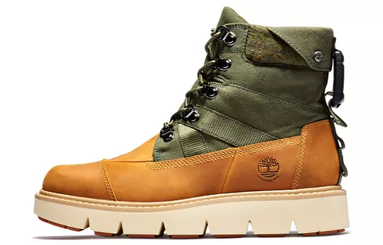 Ботинки Timberland Raywood 6 Inch Boot 'Wheat Green'