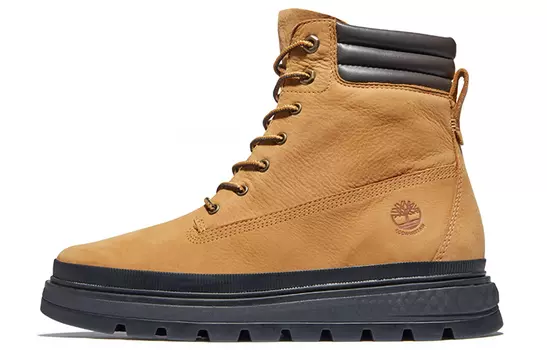 Ботинки Timberland Greenstride Ray City Waterproof Boot 'Wheat Full Grain' Women's