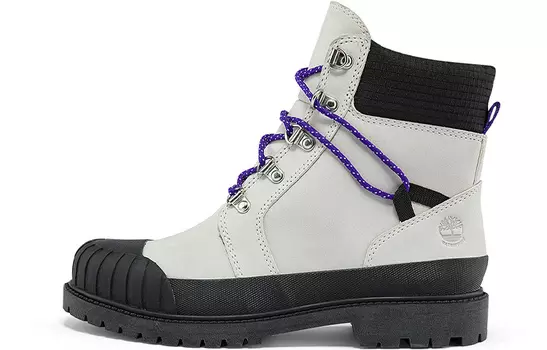 Ботинки Timberland Women's 6 Inch Heritage Boot 'Light Grey'