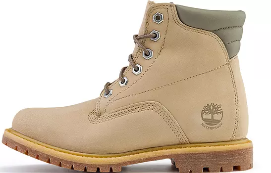 Ботинки Timberland Waterville Outdoor Boots Women's Light Mud