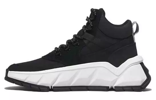 Ботинки Timberland Turbo Hiking Boots 'Black Suede' Women's
