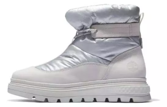 Ботинки Timberland Greenstride Ray City Puffer Boots 'White' Women's
