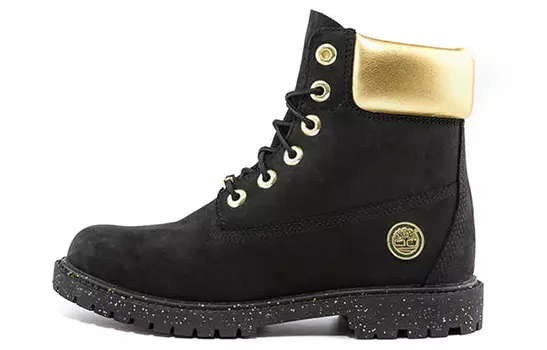 Ботинки Timberland Heritage Metallic-panel Boots