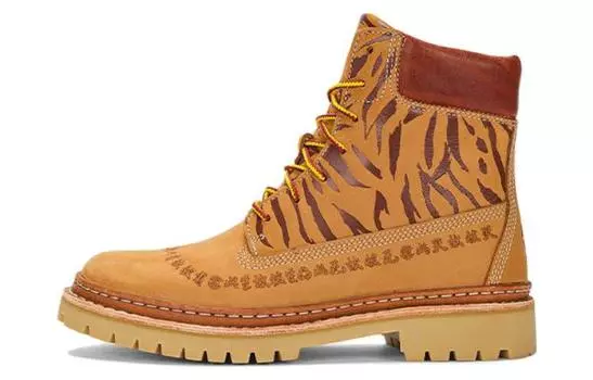 Ботинки Timberland X Clot Future73 Timberloop 6-inch Boot 'Wheat' Women's