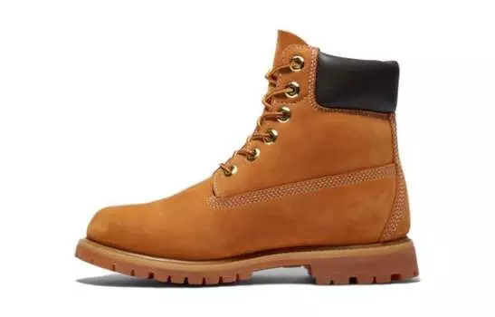 Ботинки Timberland Women's 6 Inch Premium Boot Wide 'Wheat'