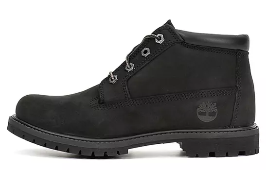 Ботинки Timberland Nellie Chukka Waterproof Boots 'Black' Women's