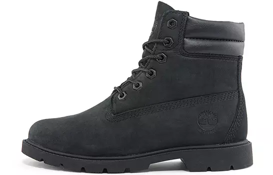 Ботинки Timberland Women's Linden Woods Basic 6 Inch Boot 'Black'