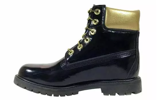 Ботинки Timberland 6 Inch Premium 'Black Gold'