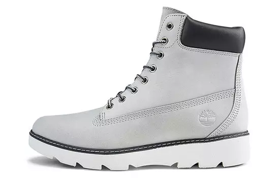 Ботинки Timberland Keeley Field 6 Inch Boots 'Light Grey' Women's