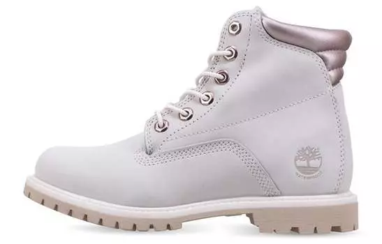 Ботинки Timberland Waterville 6 Inch Waterproof Boots 'Pale Pink' Women's