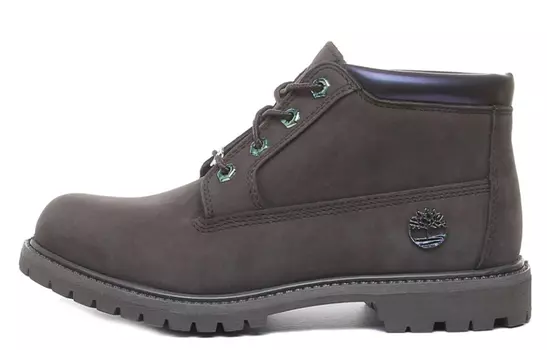 Ботинки Timberland Nellie Premium Waterproof Chukka 'Dark Green' Women's