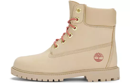 Женские уличные ботинки Timberland, Бежевый