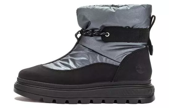 Женские уличные ботинки Timberland, Black/Iron Gray