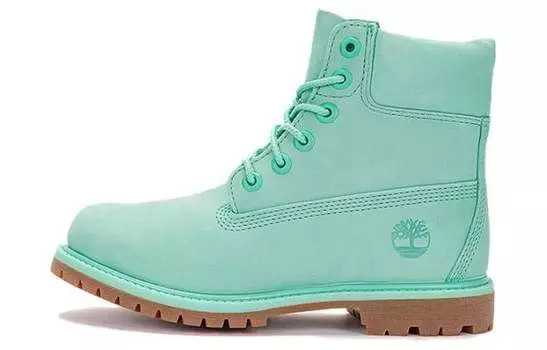 Женские уличные ботинки Timberland, Light Green