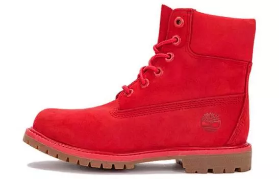 Женские уличные ботинки Timberland, Red