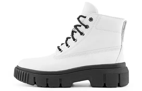 Женские уличные ботинки Timberland, White
