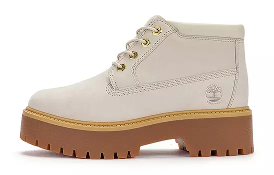 Женские уличные ботинки Timberland, White