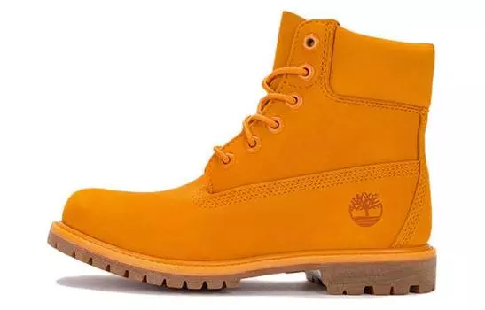 Женские уличные ботинки Timberland, Yellow