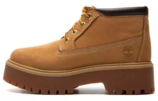 Женские уличные ботинки Timberland, Yellow