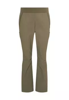 Женские уличные брюки Leslie Falls Columbia, зеленый